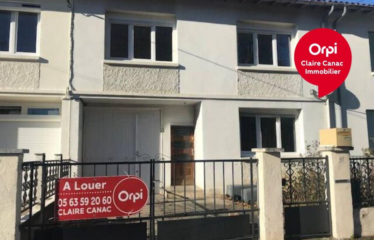 maison 4 pièces 68 m2 à louer à Castres (81100)