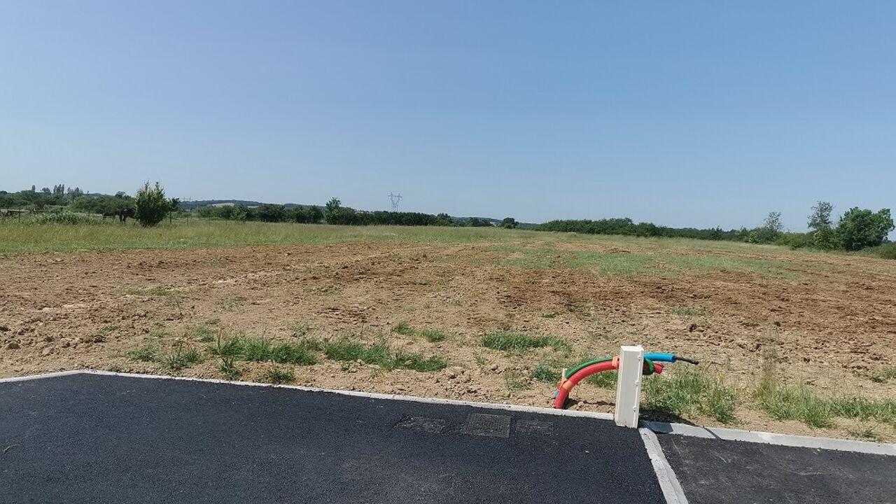 terrain 650 m2 à construire à Saint-Orens-de-Gameville (31650)