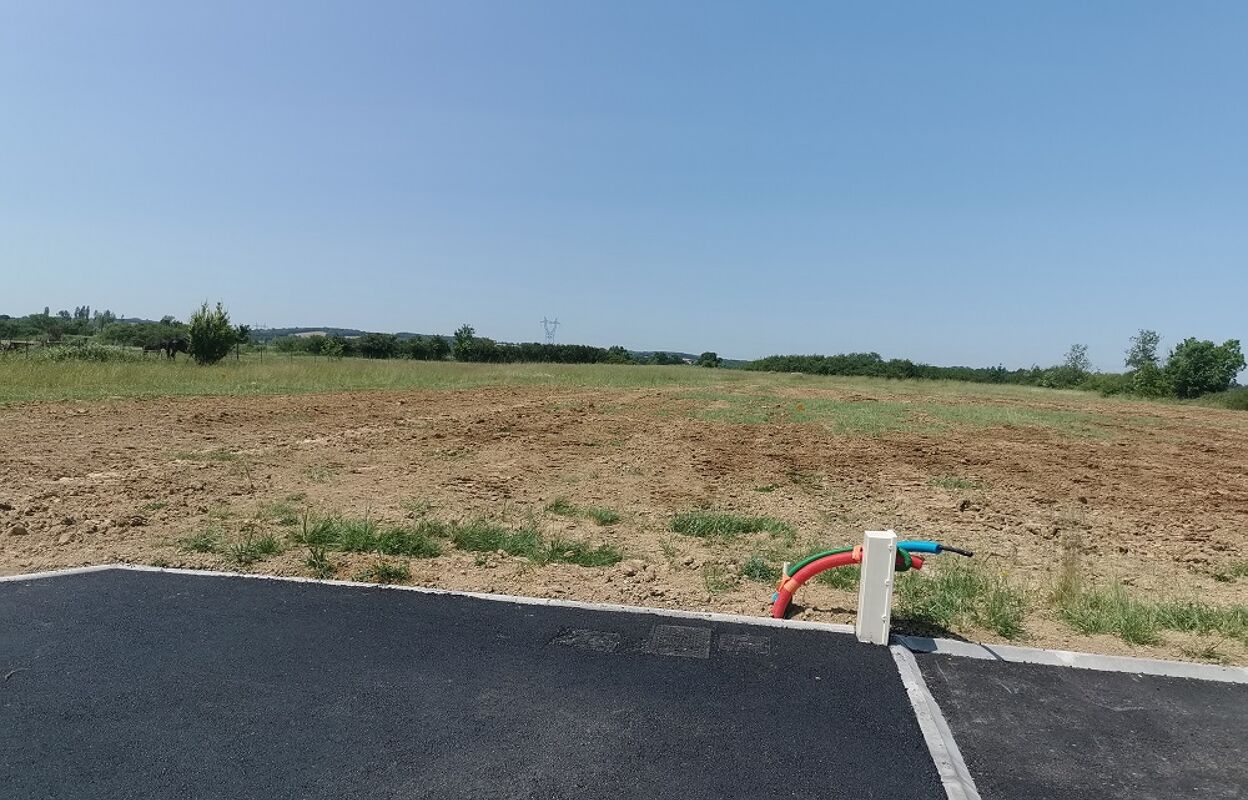 terrain 650 m2 à construire à Saint-Orens-de-Gameville (31650)