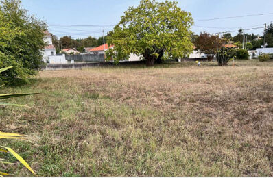 construire terrain 366 800 € à proximité de Léognan (33850)