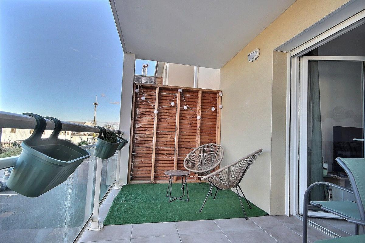 Appartement 2 pièces  à vendre Lescar 64230