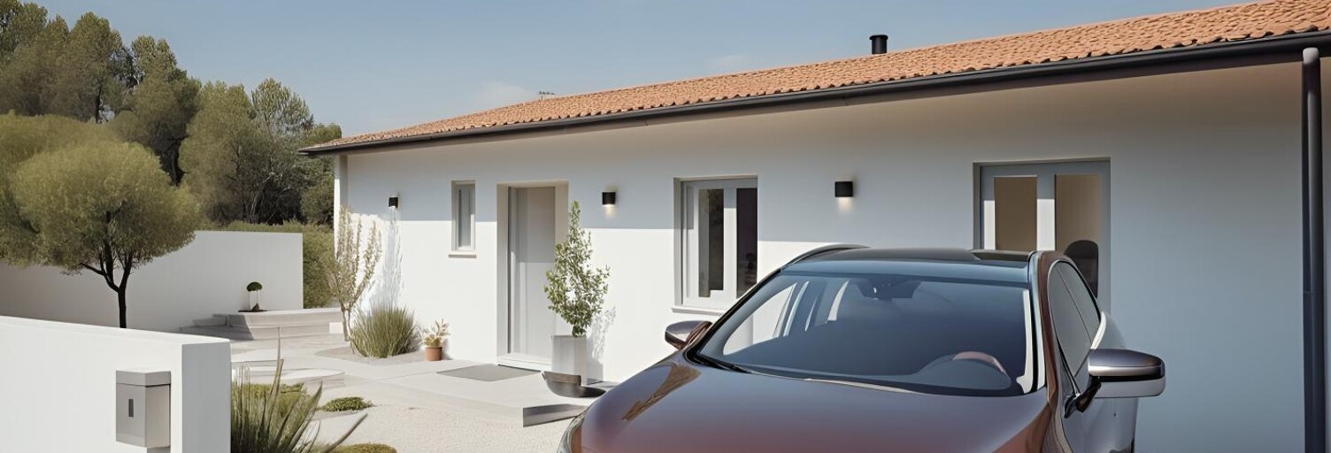 Maison 80 m² à construire Châteauneuf-sur-Isère (26300)