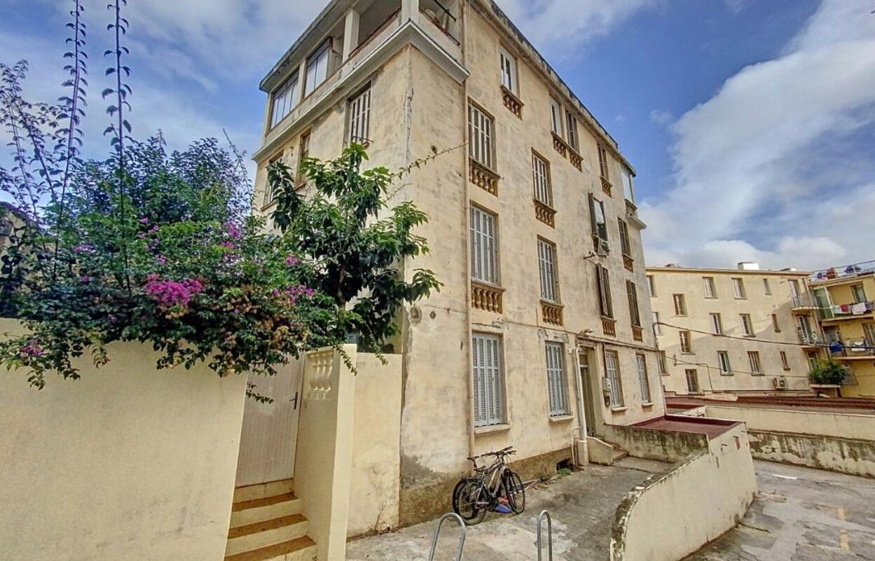 appartement 2 pièces 48 m2 à louer à Ajaccio (20000)