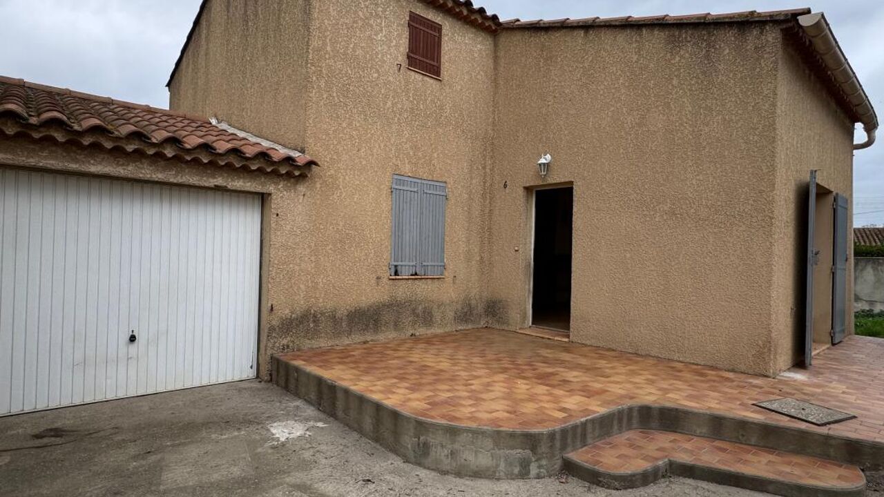 maison 4 pièces 95 m2 à vendre à Beaucaire (30300)