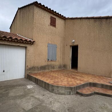 Maison 4 pièces 95 m²