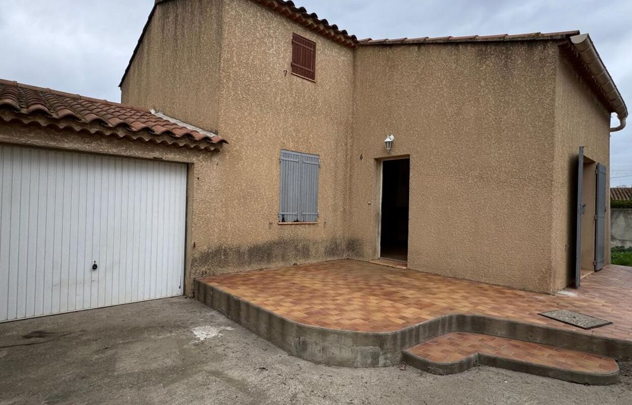 maison 4 pièces 95 m2 à vendre à Beaucaire (30300)