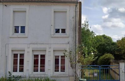 vente maison 108 000 € à proximité de Tronsanges (58400)