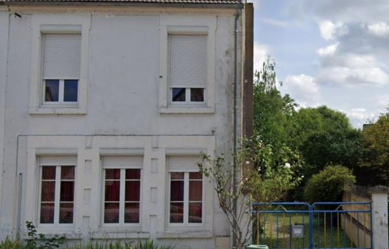 maison 5 pièces 104 m2 à vendre à Mesves-sur-Loire (58400)