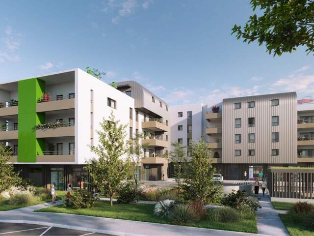 Appartement À Vendre — photo du bien