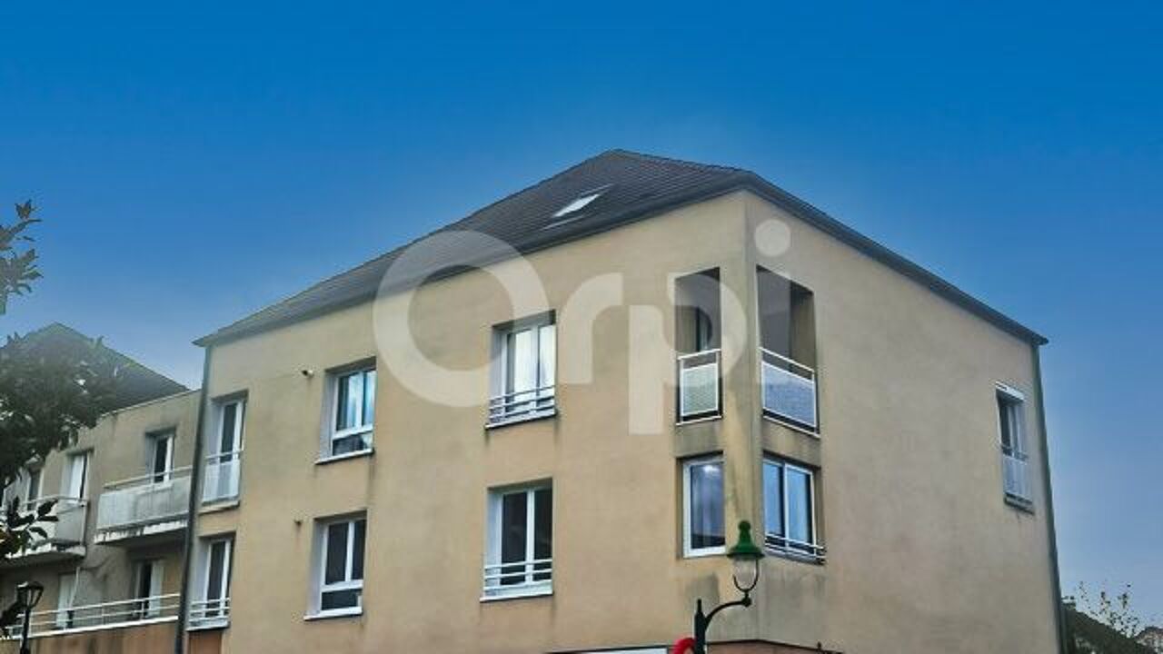 appartement 2 pièces 45 m2 à vendre à Vernouillet (78540)