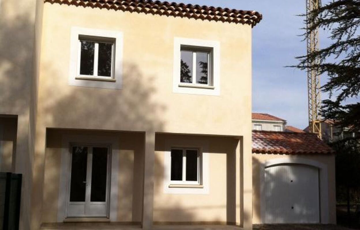 maison 4 pièces 75 m2 à louer à Oraison (04700)