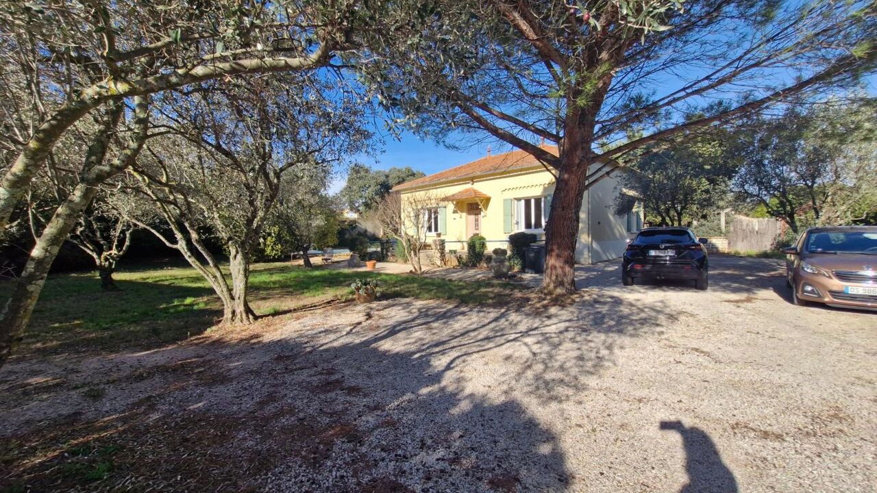 maison 4 pièces 136 m2 à vendre à Villeneuve-Lès-Avignon (30400)