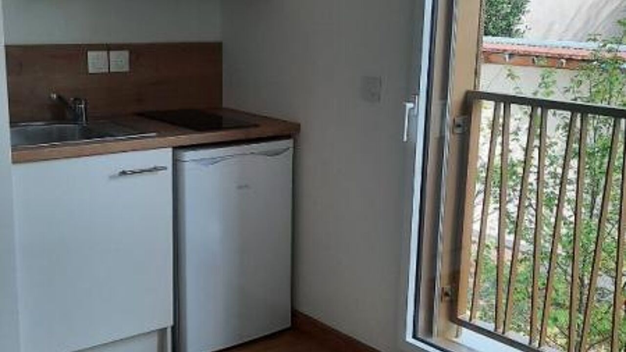 appartement 1 pièces 20 m2 à louer à Lyon 7 (69007)