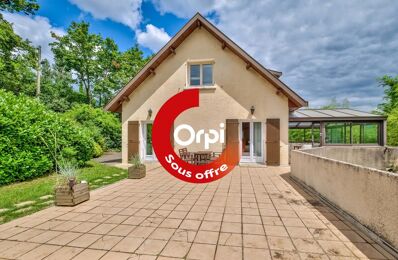 vente maison 490 000 € à proximité de Saint-Fons (69190)