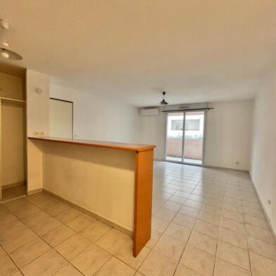 Appartement 2 pièces 50 m²