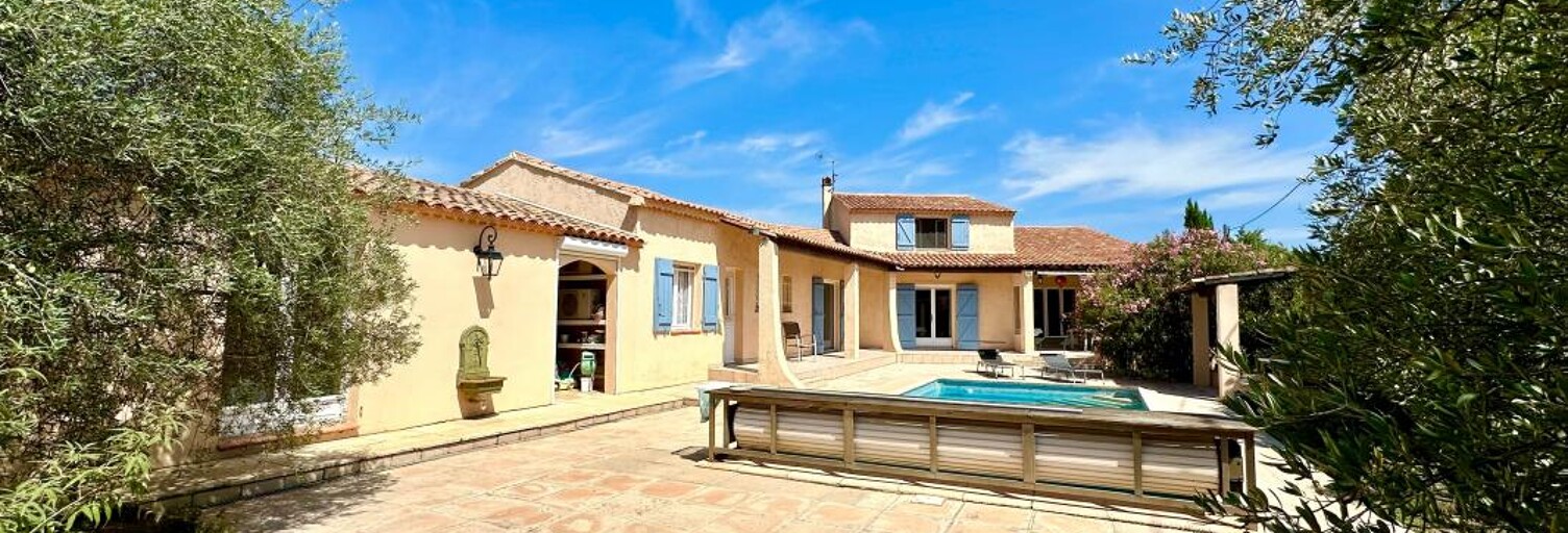 Maison 6 Pièces 200 m² à vendre à Le Val (83143)