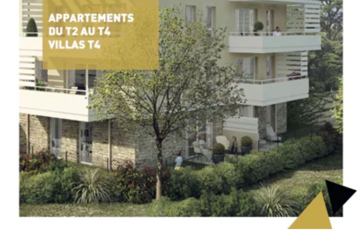 appartement 2 pièces 39 m2 à vendre à Solliès-Pont (83210)