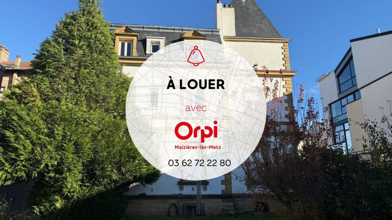 appartement 3 pièces 89 m2 à louer à Maizières-Lès-Metz (57280)