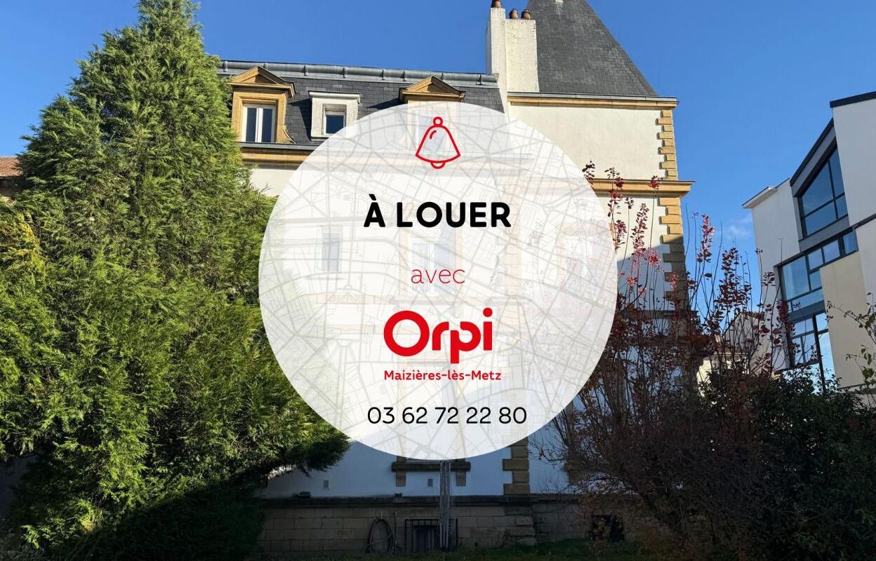 appartement 3 pièces 89 m2 à louer à Maizières-Lès-Metz (57280)