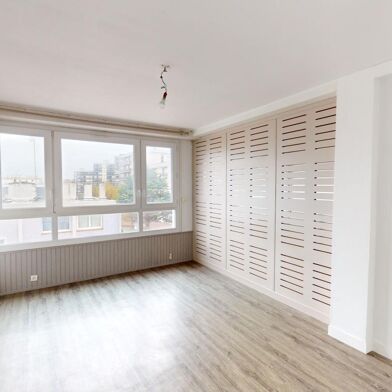 Appartement 3 pièces 56 m²