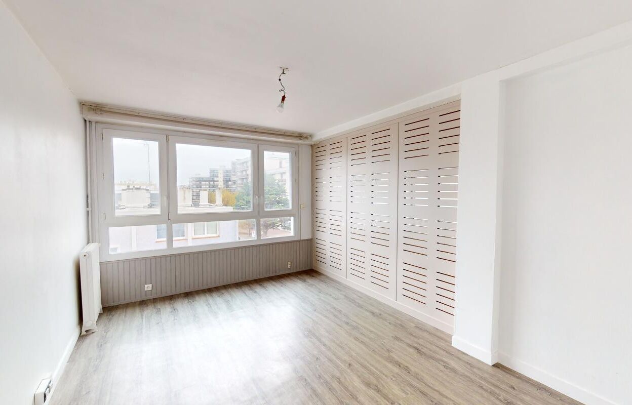 appartement 3 pièces 56 m2 à vendre à Le Havre (76600)