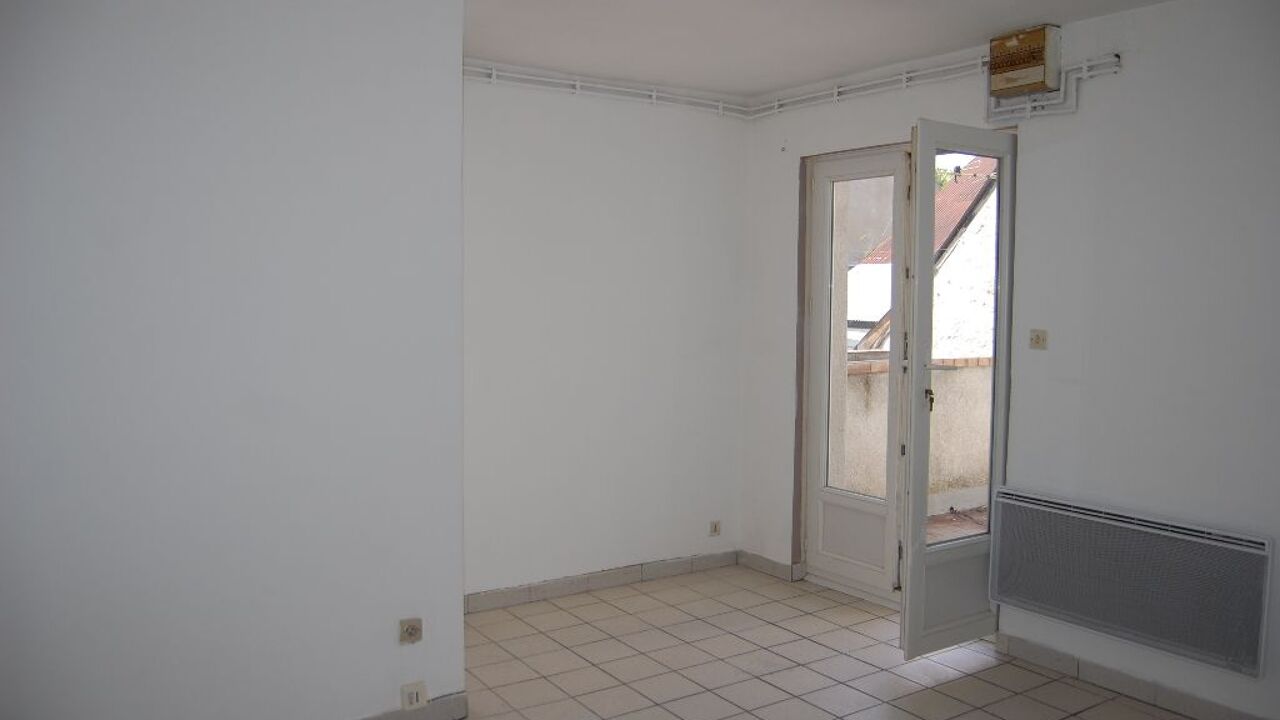 appartement 2 pièces 36 m2 à louer à Sancerre (18300)