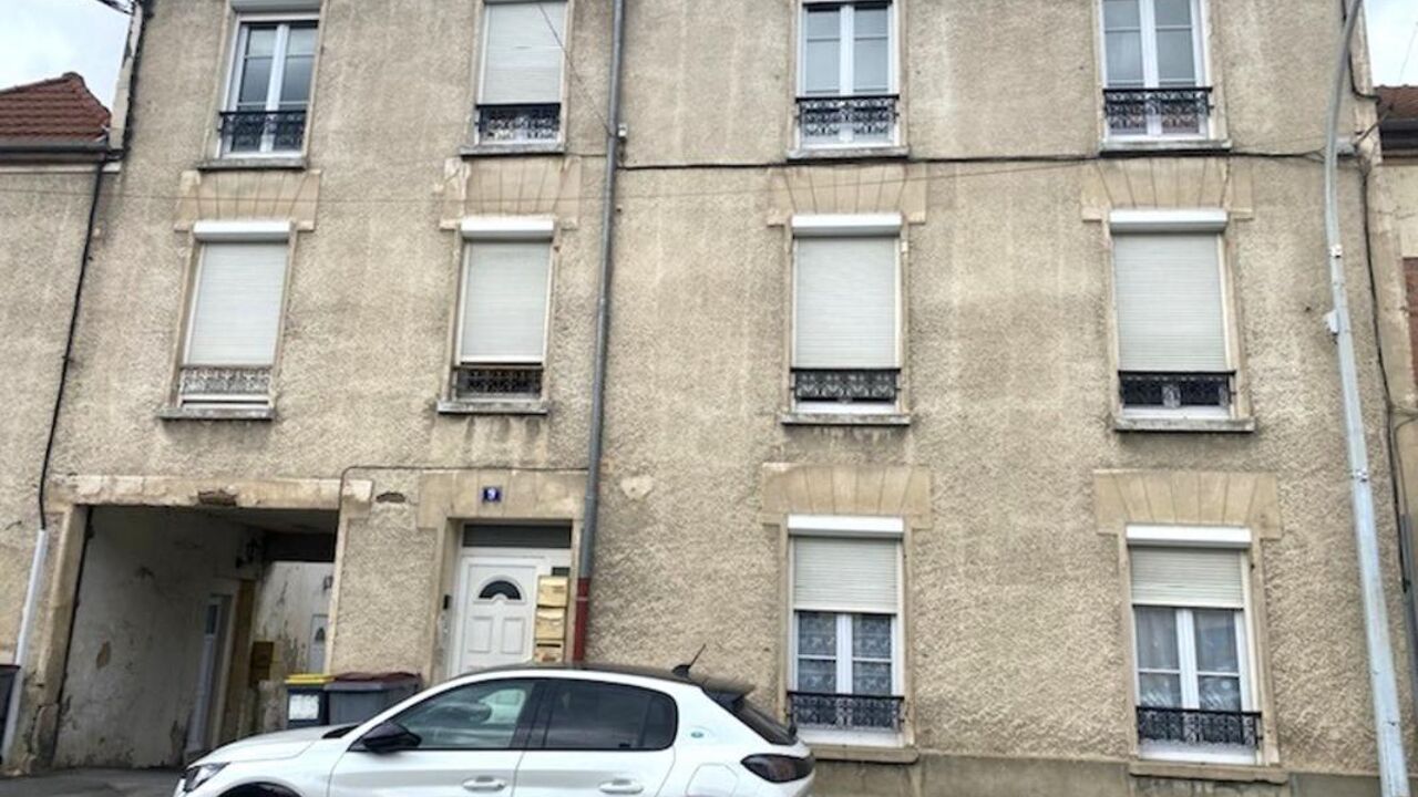 immeuble  pièces 146 m2 à vendre à Dormans (51700)