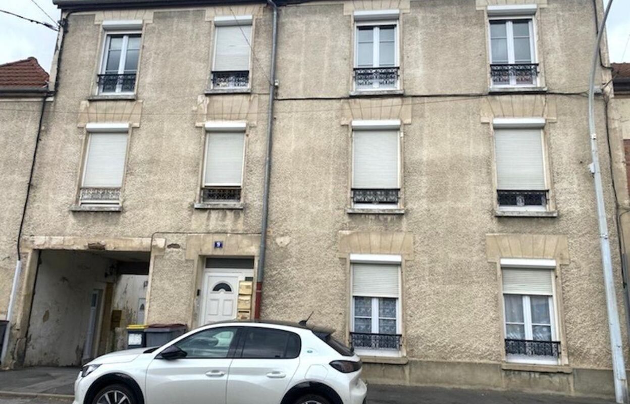 immeuble  pièces 146 m2 à vendre à Dormans (51700)