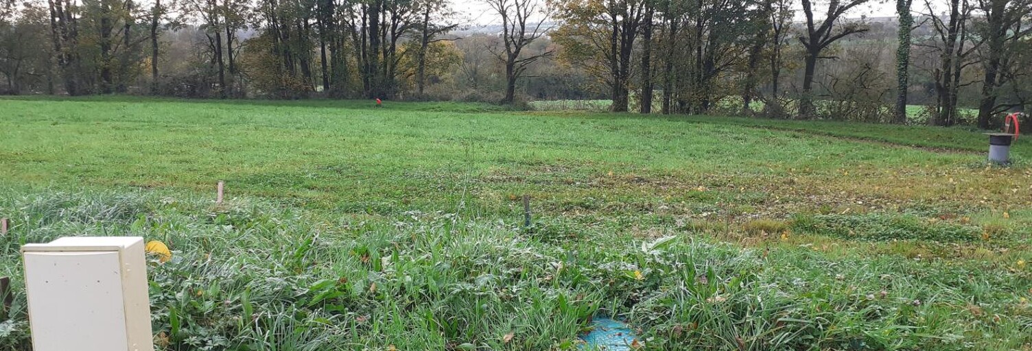 Terrain  430 m² à vendre à Janzé (35150)