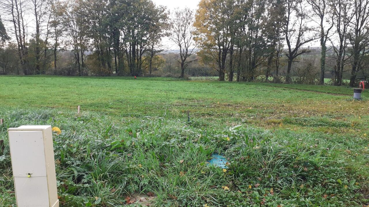 terrain  pièces 430 m2 à vendre à Janzé (35150)