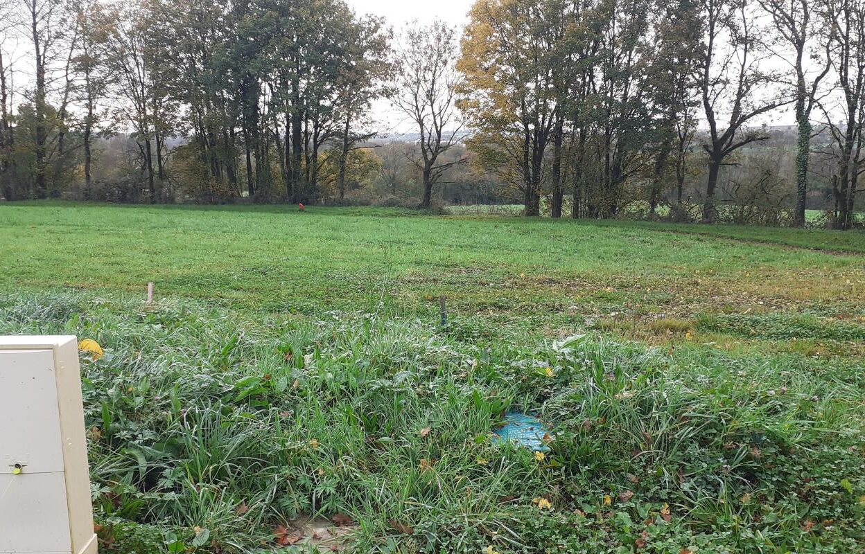 terrain  pièces 430 m2 à vendre à Janzé (35150)