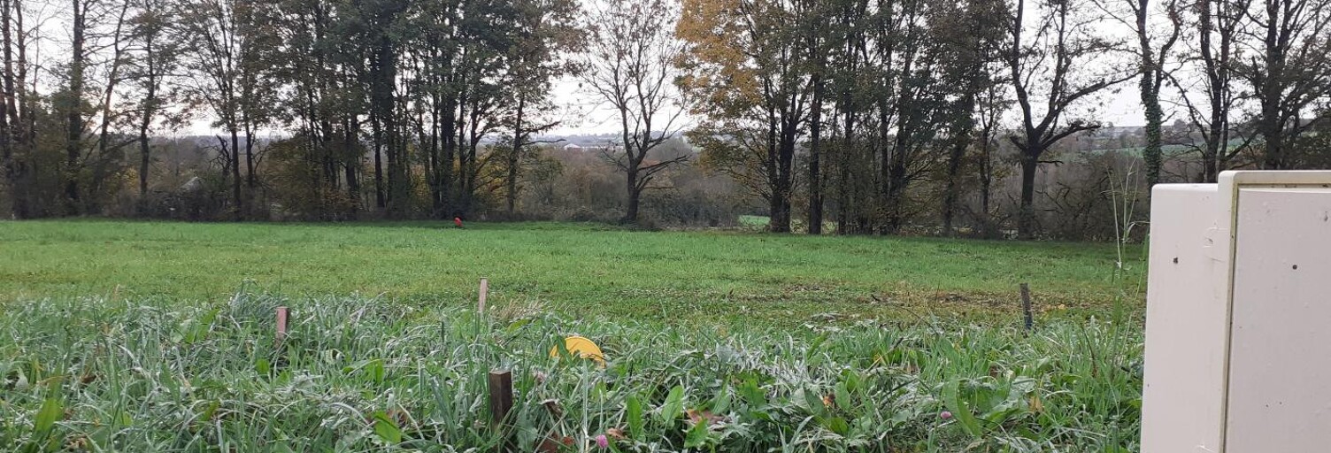 Terrain  405 m² à vendre à La Couyère (35320)