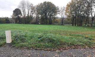 Terrain  435 m² à vendre à La Couyère (35320)