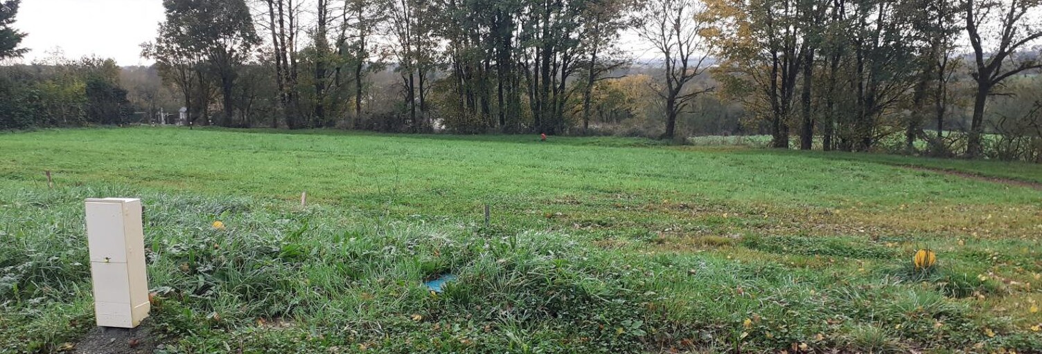 Terrain  435 m² à vendre à La Couyère (35320)