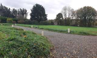 Terrain  460 m² à vendre à La Couyère (35320)