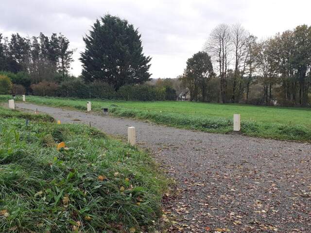 Terrain viabilisé  460M2 — photo du bien