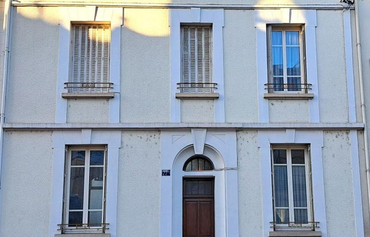 maison 6 pièces 142 m2 à vendre à Orléans (45000)