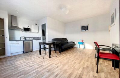 appartement 1 pièces 26 m2 à louer à Lorient (56100)