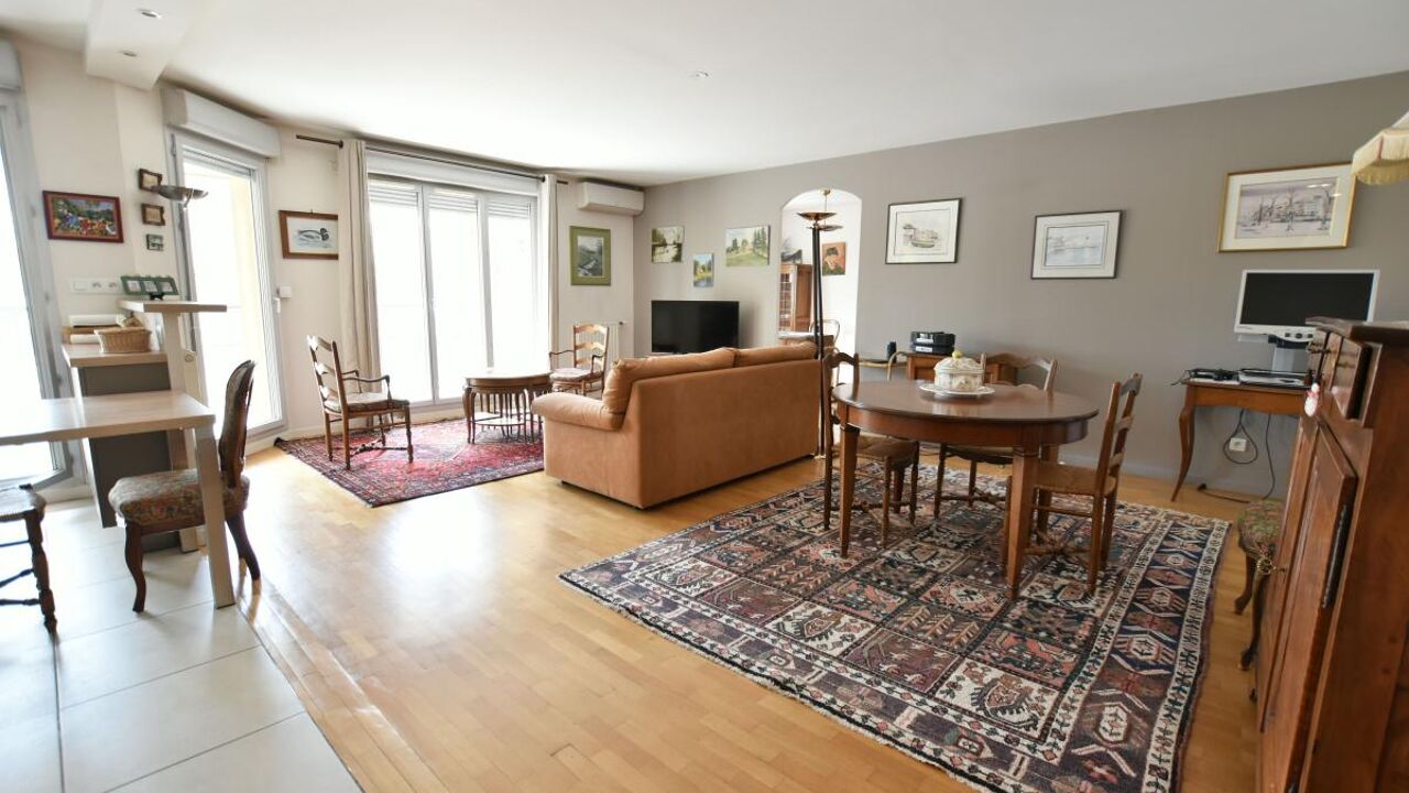 appartement 5 pièces 110 m2 à vendre à Craponne (69290)