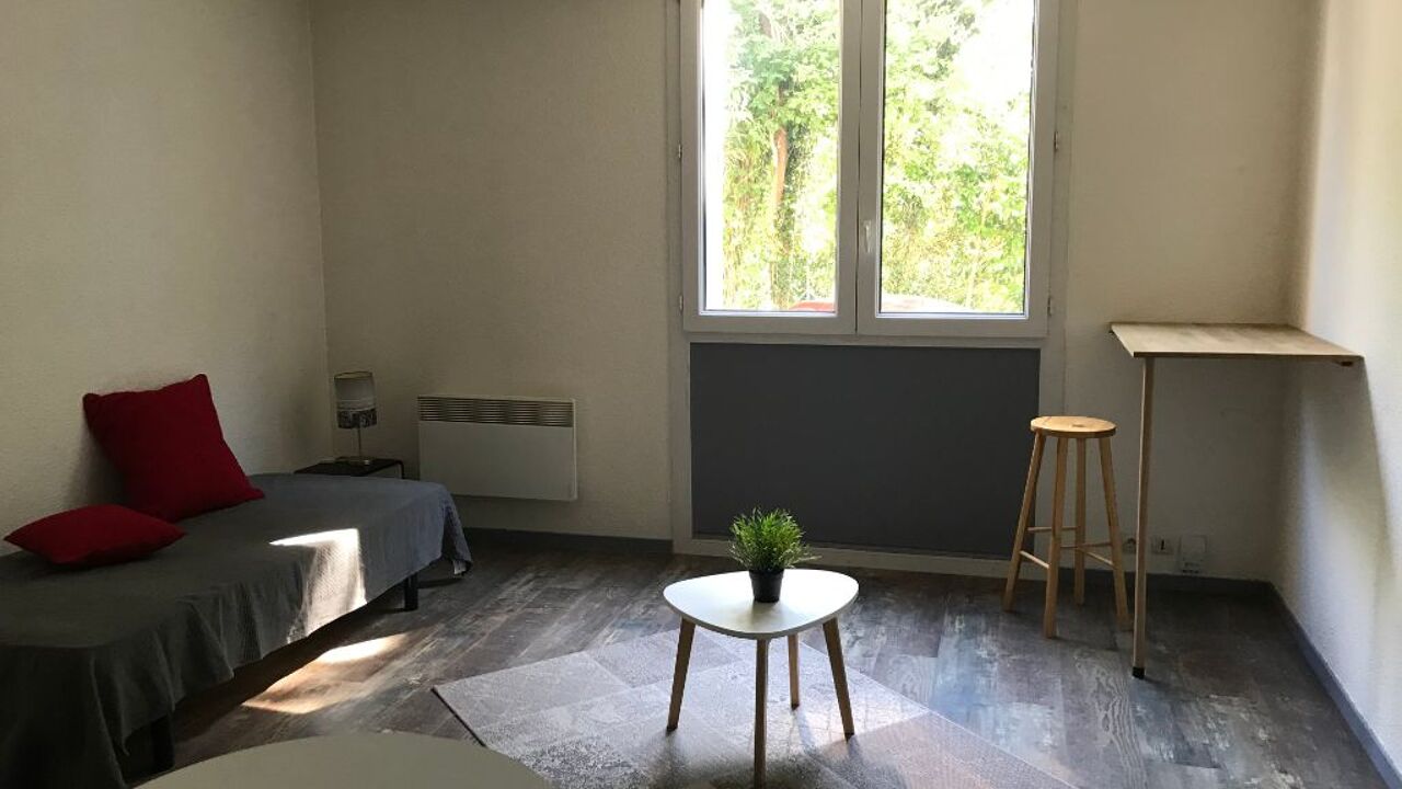 appartement 1 pièces 23 m2 à louer à Limoges (87100)