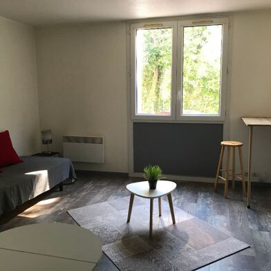 Appartement 1 pièce 23 m²