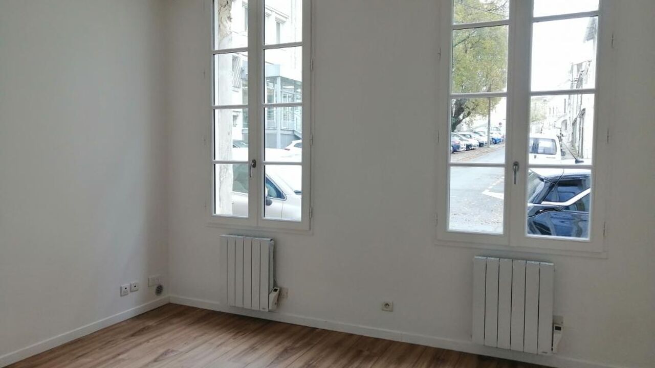 appartement 2 pièces 24 m2 à louer à Saintes (17100)