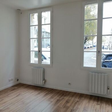 Appartement 2 pièces 24 m²