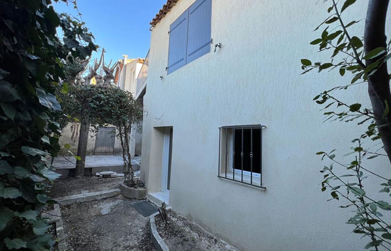 maison 4 pièces 83 m2 à louer à Morières-Lès-Avignon (84310)