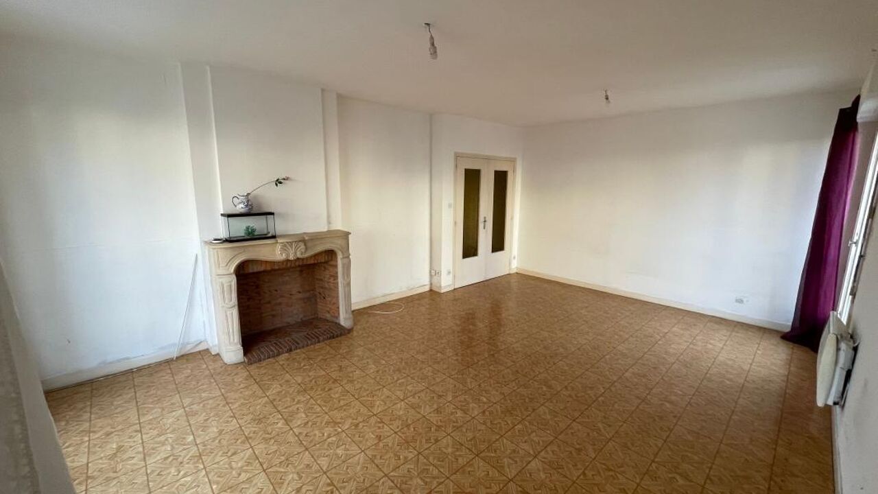 appartement 2 pièces 58 m2 à vendre à Contres (41700)