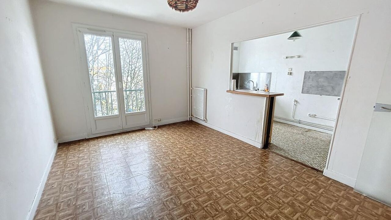 appartement 2 pièces 45 m2 à louer à Joué-Lès-Tours (37300)