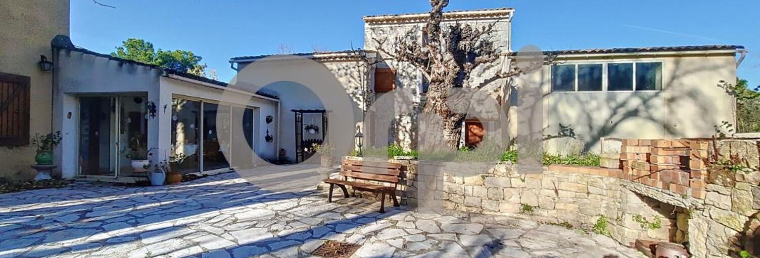 Maison 6 Pièces 177 m² à vendre à Draguignan (83300)