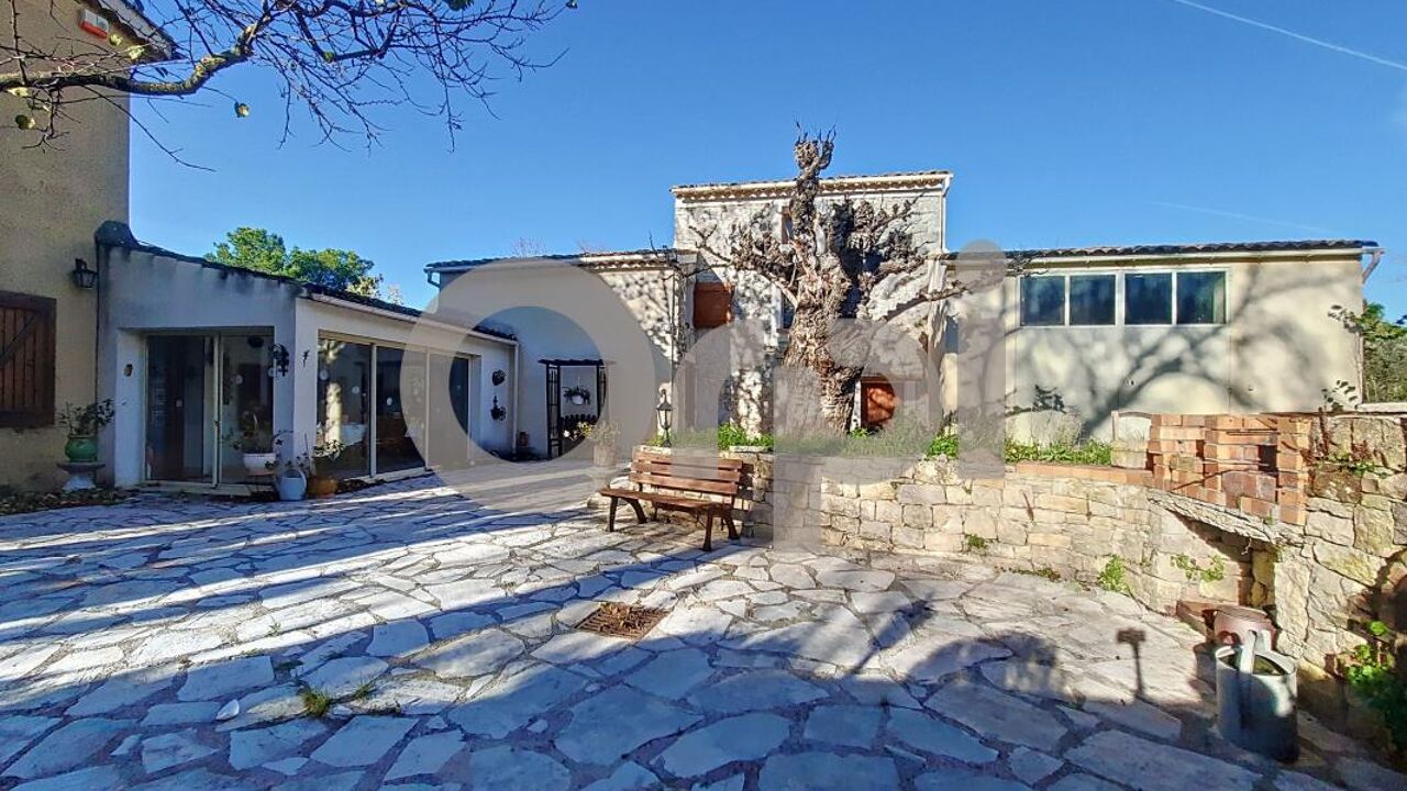 maison 6 pièces 177 m2 à vendre à Draguignan (83300)