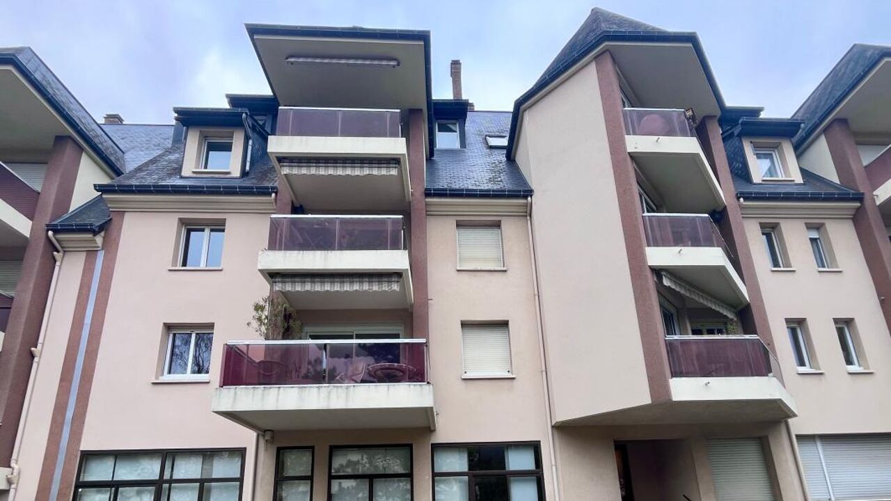 appartement 4 pièces 94 m2 à vendre à Évreux (27000)