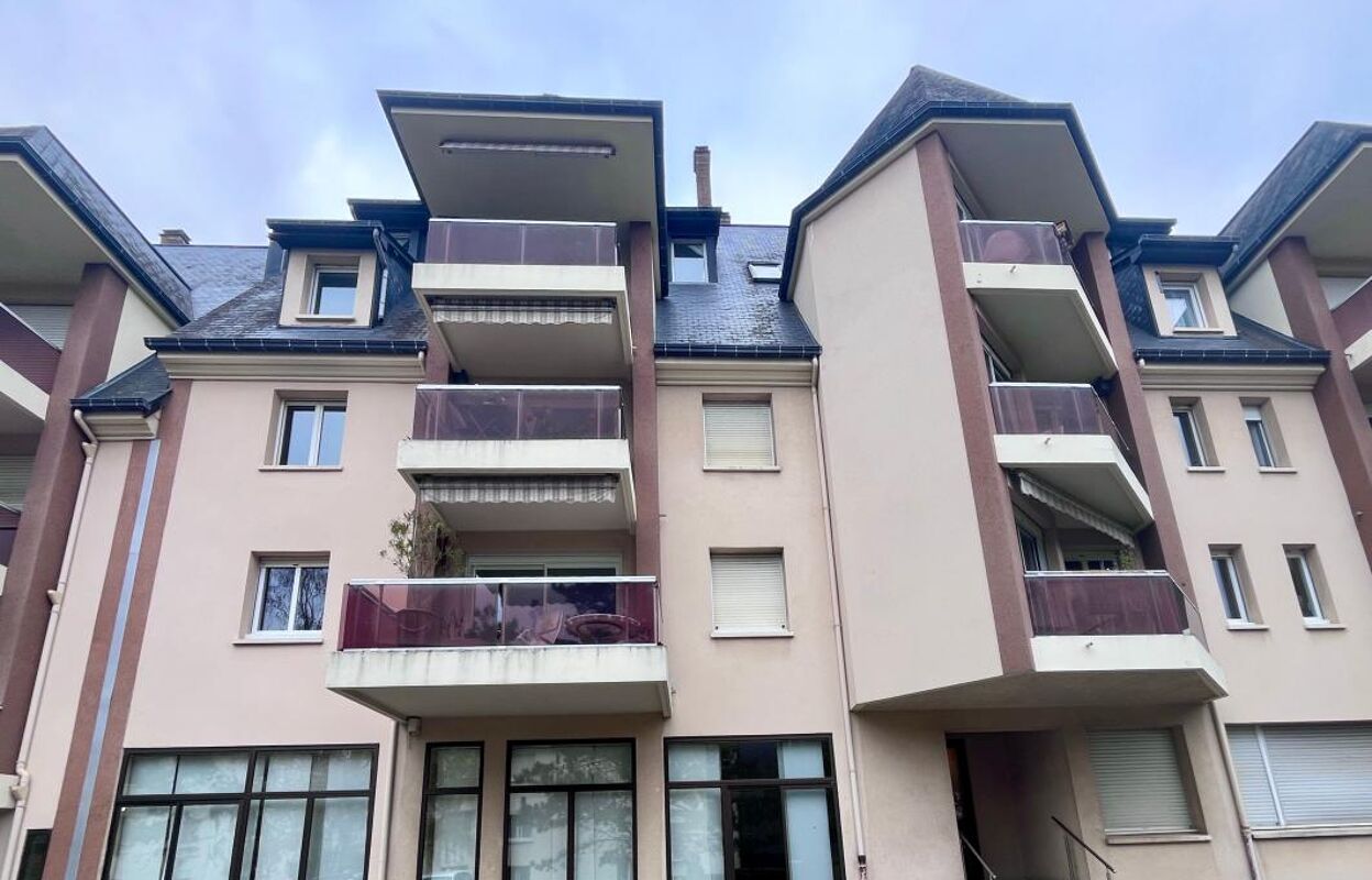 appartement 4 pièces 94 m2 à vendre à Évreux (27000)